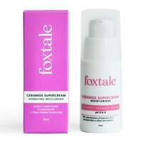 Amazon Sample @ ₹ 1 FoxTale - Ceramide Moisturizer for Face