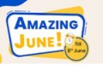 Eyemyeye Amazing June Sunglasses – Flat ₹1000 OFF + Upto ₹1000 Amazon Voucher