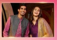Myntra Flash Sale Buy 3/2 At Rs.999 & Extra 5% - 15% Off 