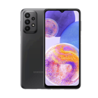 SAMSUNG Galaxy A23 (6GB RAM, 128GB, Black)