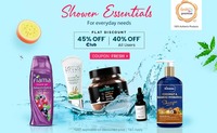 Firstcry Club - Flat 45% Off* | All Users - Flat 40% Off* on Beauty & Personal Care Range & More Offers