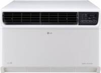 LG 1.5 Ton 5 Star Window Dual Inverter AC - White (RW-Q18WUZA, Copper Condenser)