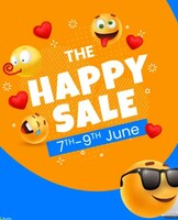 Acer The Happy Sale - Up to 50% Off on Laptops No Cost EMI & More Offers