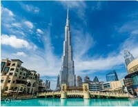 Klook - Burj Khalifa Package Starts From Rs.3805
