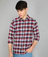 Men's Shirts upto 89% off starting From Rs.195