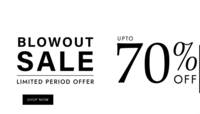 Amama Blowout Sale- Up to 70% Off 