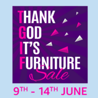 Amazon Thank God Its Furniture Sale- Up to 75% Off on Furniture & Mattresses(9th-14th June)