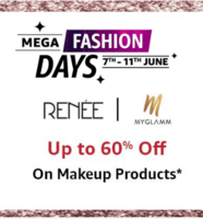 Amazon Makeup Products Up to 60% Off  