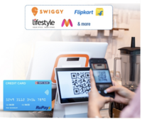 Last day : HDFC Rupay credit card UPI Spend Based Offer