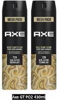 Min. 50% Off On Axe Deodorants + Buy More Save More
