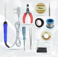 Hillgrove 10in1 Biggers 25W Soldering Iron Kit 25 W Simple