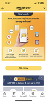 Amazon Pay Balance : Win Rewards Upto 250  Unlock On Add Money Mov 500  [user specific]