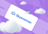 Skyscanner : One way Flight from Mumbai to Goa from Rs.1680 