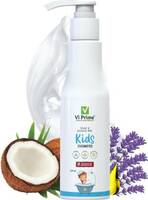 VI PRIME HEALTH AND BEAUTY Silver and Coconut Milk Kids Shampoo (200ml) on Flipkart