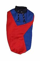 Choostix Patterned Winter T-Shirt, Red (Size 24)