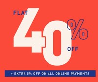 Puma End of Season Sale : FLAT 40% Discount + 5% Extra on Online Payment