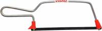 Visko Tools 237 6" Junoir Hacksaw Frame | Hacksaw Blade Handle | Hacksaw Frame Adjustable | Power Tools | Industrial Tools | Home Tools | Multicolor | Hand-Powered