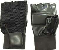 Protoner Club Blend Gym Gloves (Black)