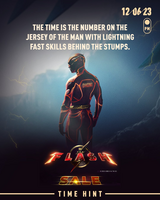 PVR - DC 'THE FLASH' Sale - Get Flat 50% Off On DC 'THE FLASH' Movie Tickets