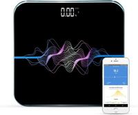 BELENZO Elegance Personal Digital Electronic Body Weight Machine For Human Body Weighing Scale on Flipkart
