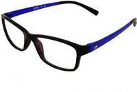  Zeydan Rectangular, Spectacle  Sunglasses