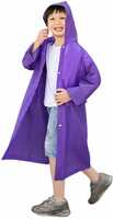 SaleXGrowth solid boys girls  raincoat