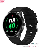 Fire-Boltt Orion 1.3 inch Bluetooth Calling Smartwatch with AI Voice Assistant