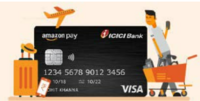 Amazon Pay ICICI Bank Credit Card: Welcome Offer 2023: Detailed T&c.