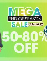 Myntra Mega End Of Season Sale - Get 50% - 80% Off + Extra Coupon On Some Item Also