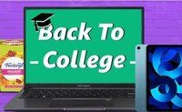 Back to College Days -  Up to 80% Off on Smartwatches Laptop & Accessories