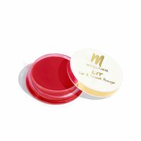 MyGlamm LIT Lip & Cheek Rouge - Strawberry Rush, 10g(Apply 5% coupon)