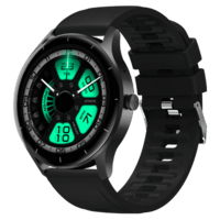 Fire-Boltt Talk Go  1.3” HD Display, Bluetooth calling, multiple sports modes, AI voice assistant, health monitoring, a sleek & stylish Smart  watch