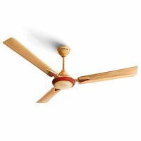 LONGWAY Starlite-1 P1 1200 mm/48 inch Ultra High Speed 3 Blade Ceiling Fan (Golden Beige)