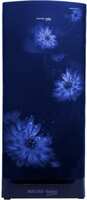 Voltas Beko 183 L Direct Cool Single Door 4 Star Refrigerator with Base Drawer
