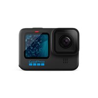 [Lowest] GoPro HERO11 Waterproof Action Camera with Front + Rear LCD Screens