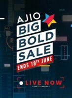 Last Day - Ajio Big Bold Sale - UP to 90% Off + Extra 10 % Discount With Citi / Axis Cards