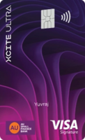 Lifetime Free AU Bank Xcite Ultra Credit Card