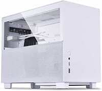Lian Li Q58W3 Mini Computer CaseI Gaming CabinetI PC White [40% Coupon]