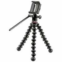 JOBY GripTight PRO Video GP Stand, JB01501, Black, One Size [40% Coupon]
