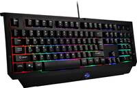 ZEBRONICS Zeb-Transformer K2 Gaming Keyboard, 104 Keys