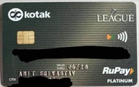 Kotak Lifetime Free 'League RuPay JCB Credit Card' launched