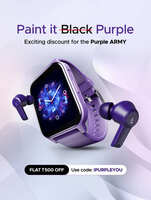 Boat- Flat Rs.500 Off on Purple Boat Devices