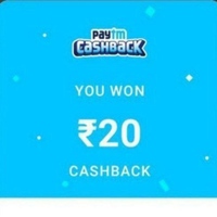 Paytm: Add Rs.100 in Wallet & Get Flat Rs.20 Cashback in Fuel Wallet(User Specific)
