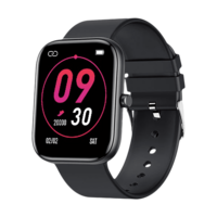  Fire-Boltt Dazzle Plus BSW037 Smartwatch with Activity Tracker