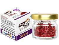 AMAZON sample @99 Dry Fruit Hub Saffron Original Kashmiri Kesar 1gm Kesher | Keshar Kashmir Zafran | kisar | kungumapoo Original For Pregnant Women | Pooja | Tilak | Biryani