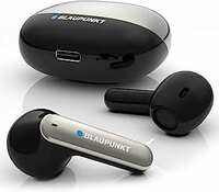 New Launch | Blaupunkt BTW100 KHROME Bassbuds Truly Wireless Bluetooth Earbuds 