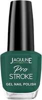 Jaquline USA Pro Stroke Gel Nail Polish 15ml:4 more shots 21 |Smooth Gel Finish | One Stroke Application| Highly Pigmented | Lustrous Shine | No Harmful Chemicals | Cruelty-Free | Super Drying Formula