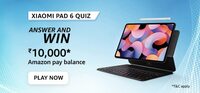Amazon Xiaomi Pad 6 Quiz Answers : WIn 10000