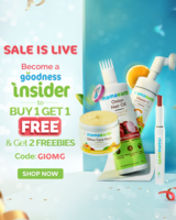 Mamaearth Become a Goodness Insider- Buy 1 Get 1 Free & Get 2 Freebies