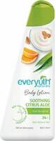 Everyuth  Naturals Soothing Citrus Aloe Body Lotion  Supermart can be location specific 